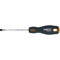 Skrutkovač plochý 10.0 x 200 mm, NEO Tools