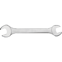 Plochý kľúč obojstranný 19 x 22 mm, NEO Tools