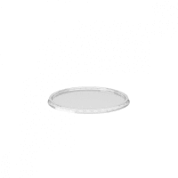 Viečko priehľadné pre misky okrúhle (PP) [100 ks] GASTRO