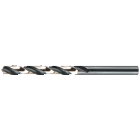Vrták do kovu HSS-CNC, 124°, "Pro-Tec", 4.8 mm GRAPHITE