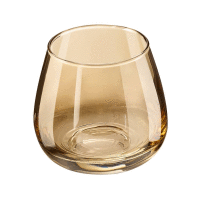 Sada 4 nízkych pohárov Sire de Cognac Gold 300 ml LUMINARC
