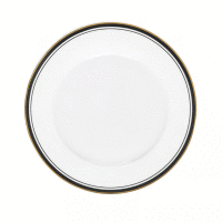 Porcelánový dezertný tanier 19cm Art Deco AMBITION