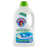 Gél na pranie 1260 ml Muschio Bianco 28PD CHANTE CLAIR