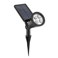 Solárna lampa 180 lm NEO TOOLS