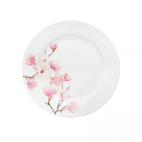 Porcelánový dezertný tanier Magnolia 19 cm AMBITION