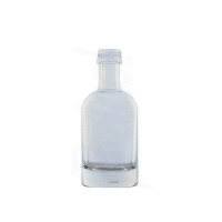 Detail - Fľaša Oslo mini 0,05 bezfarebná PP18 Fľaša Oslo mini 0,05 bezfarebná PP18