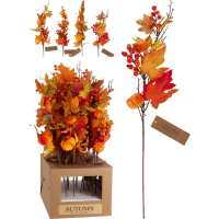 Detail - Jesenná vetvička 70cm 4 druhy Jesenná vetvička 70cm 4 druhy