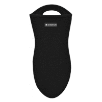 Detail - Kuchynská rukavica čierna AMBITION Kuchynská rukavica čierna AMBITION