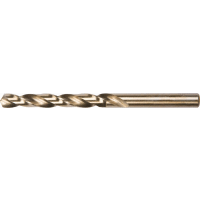 Vrták do kovu  HSS-Co, 2,0 mm, 10 ks GRAPHITE
