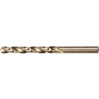 Vrták do kovu HSS-Co, 0,5 mm, 5 ks GRAPHITE
