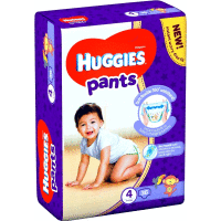 HUGGIES® Pants Jumbo- 4 (36)