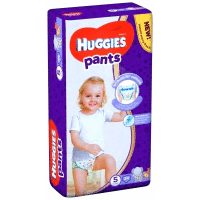 HUGGIES® Pants Jumbo- 5 (34)