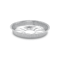 Tanier okrúhly ALU (1010 ml) Ø 27,1 x 2,2 cm [100 ks] GASTRO