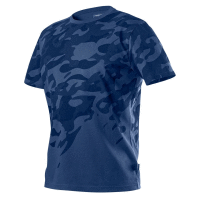 Pracovné tričko CAMO Navy, veľkosť L