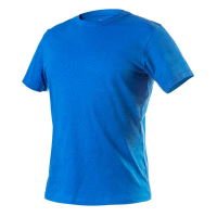 Pracovné tričko modré HD+, veľkosť L NEO Tools