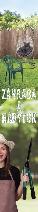 zahrada nabytok 