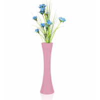 Váza H-255 purpurová GLASMARK