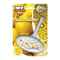 WC fresh košík závesný,lemon 40g