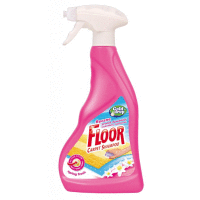 FLOOR ručný rozprašovač na koberce, spring 500ml