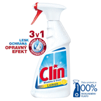 Clin MR 500ML Lemon