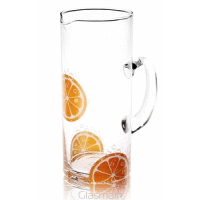 Džbán 1,5l VERTO pomaranč GLASMARK