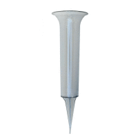 Náhrobná váza Isis 26 cm