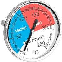 Teplomer BBQ ,0°-250°