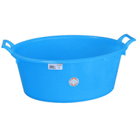 Vandlík ICS P12165A, plastový 40L s ušami