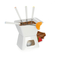 Čokoládové fondue GUSTITO, pre 4 osoby TESCOMA