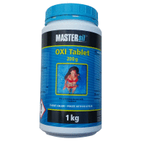 OxiTabl 1kg Master Sil