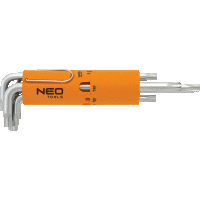 Sada TORX T10-T50, 8 ks, NEO Tools