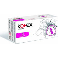 KOTEX® Tampóny Super (16)