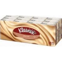 KLEENEX® Ultra Soft Mini (12)