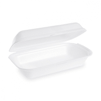 Menu box biely 240 x 133 x 75 mm [125 ks] GASTRO