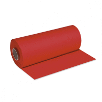 Stredový pás PREMIUM 24 m x 40 cm červený [1 ks] GASTRO