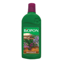 BIOPON 500ml - Balkónové kvety