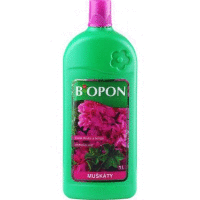 BIOPON 500ml - Muškáty