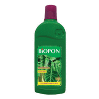 BIOPON 500ml - Zelené rastliny