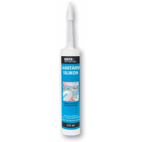 Silikon Sanitárny 315 ml Bahamal Master Sil