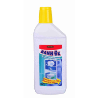 BANN fix® bez arómy čistič na toalety a sanitu 500ml BANCHEM