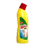 SOMO® WC čistič citrón 750ml BANCHEM