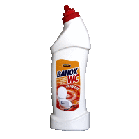 BANOX® WC chlórový 750ml BANCHEM