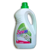 SENSI White prací gél 1500ml BANCHEM