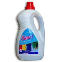 SENSI Color prací gél 1500ml BANCHEM