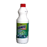 BANOX® wash namáčací a bieliaci prostriedok 1000ml BANCHEM