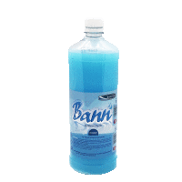 BANN® krémové mydlo modré s antibakt. prísadou 1 L BANCHEM