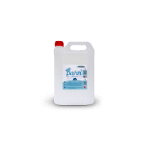 BANN® krémové mydlo biele  s antibakteriálnou  prísadou 5 l BANCHEM