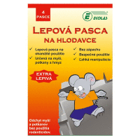 Lepová pasca na hlodavce EKOLAS