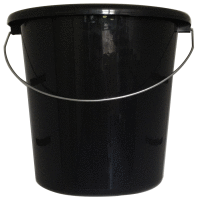 Vedro 10L - Mix TEKO-PLASTIC