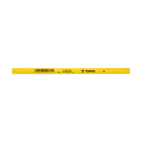 Ceruzka stolárska, 240 mm, R TOPEX